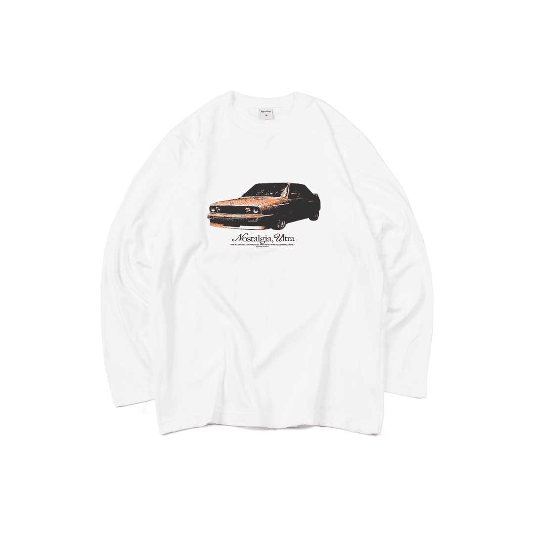 Frank Ocean "Nostalgia Ultra" Longsleeves - M