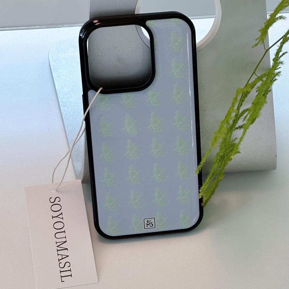 Blissful soyoumasil 에폭시범퍼케이스