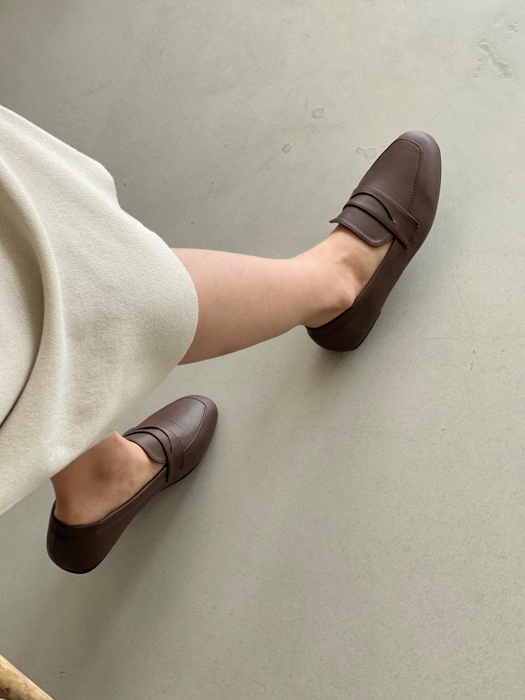 착화감 편한 말랑 페니로퍼