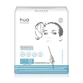 후아 내추럴 순면커버 팬티형 오버나이트