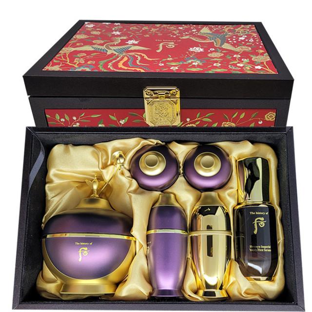 더후 환유고 궁중자수 스페셜 에디션 : M-Felix