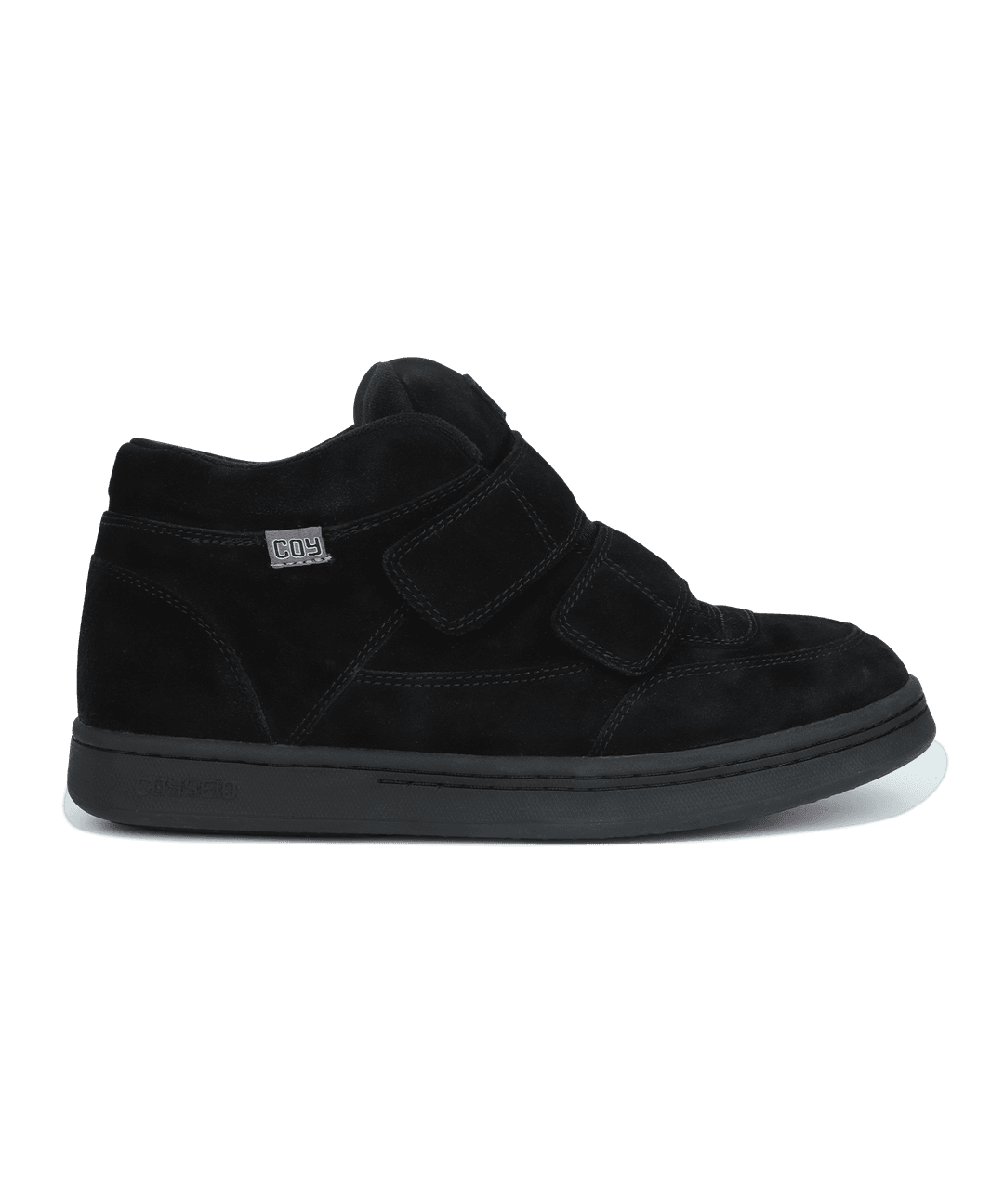 COY BUMBLE SNEAKERS BLACK