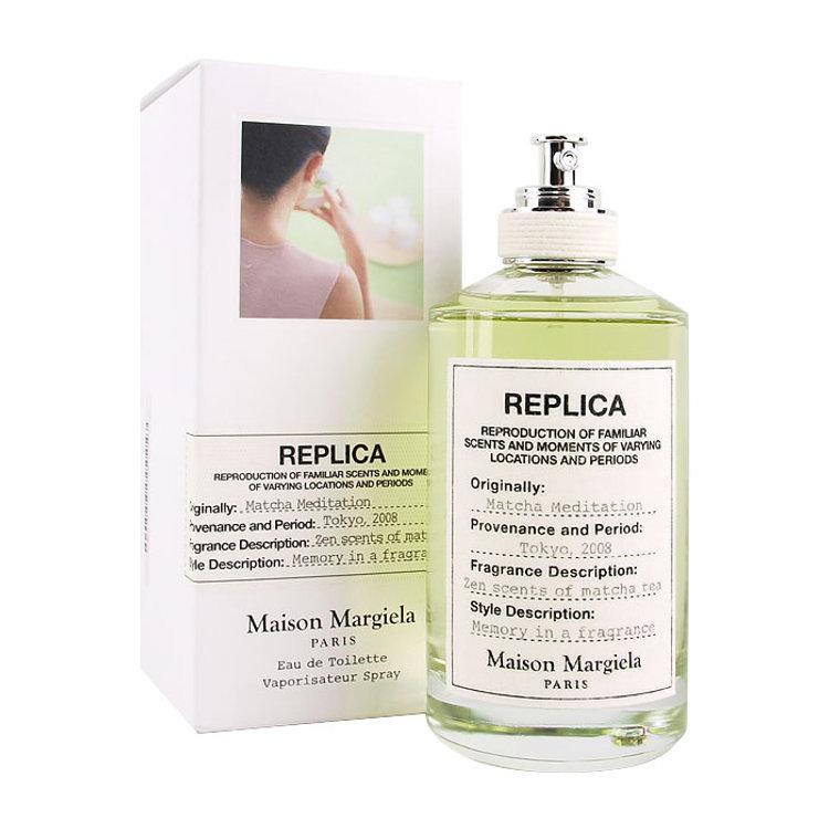 메종마르지엘라 레플리카 마차 메디테이션 오 드 뚜왈렛 30ml+랜덤 쇼핑백 증정