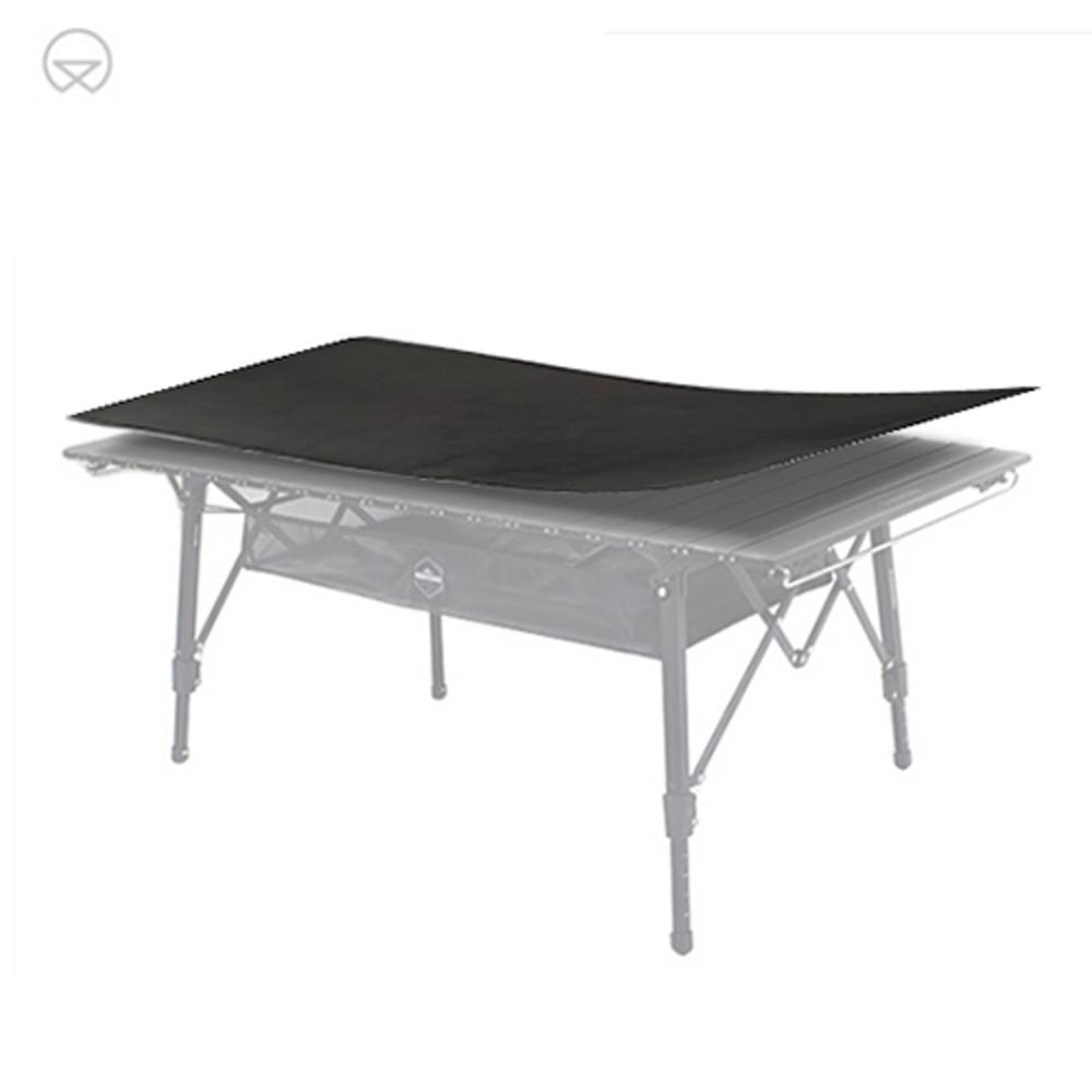 몬테라 방수 가죽 테이블매트  L