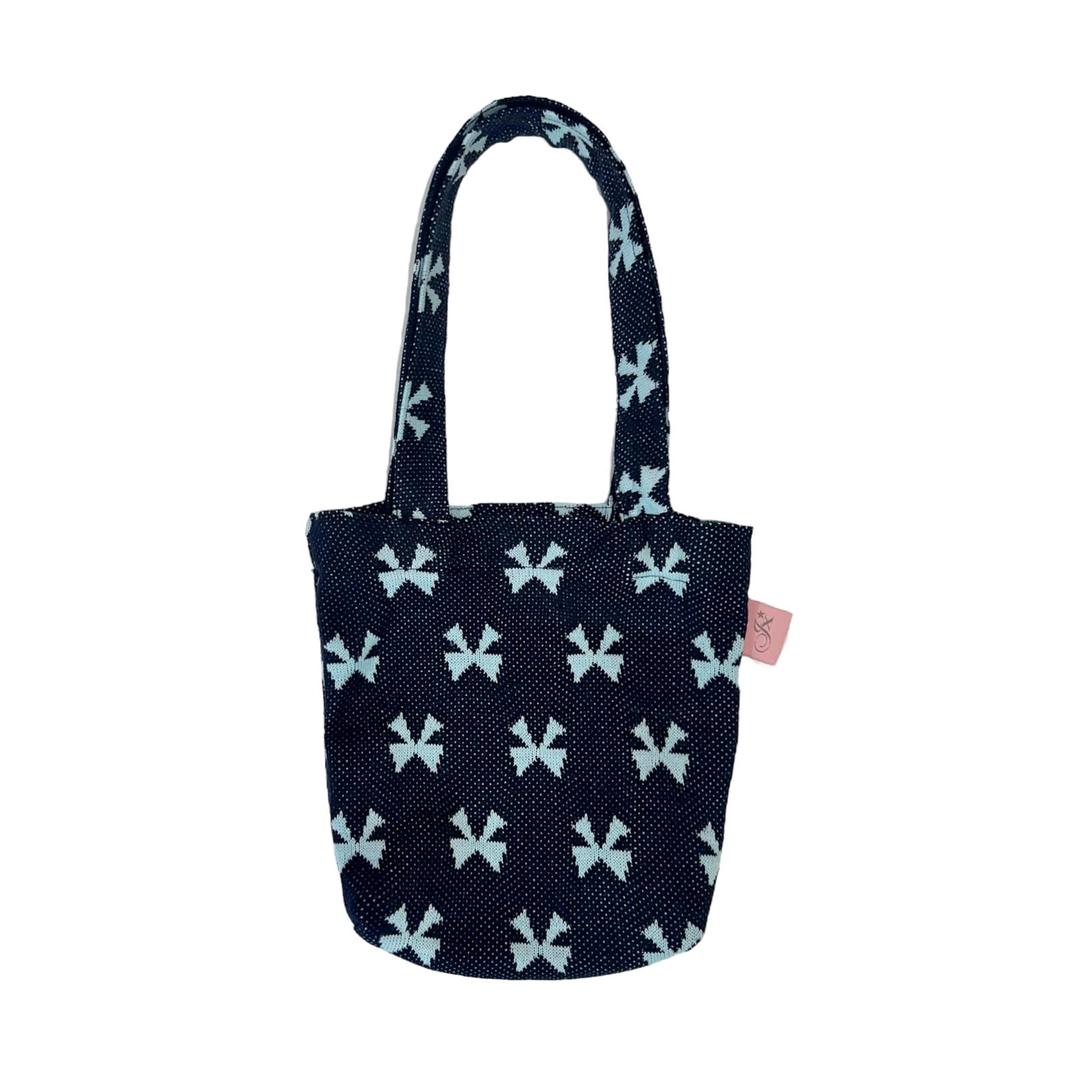 JX TOTE BAG (NAVY)