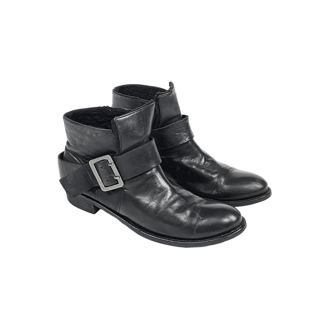 요지 야마모토 와이즈 미들부츠 | 후루츠패밀리