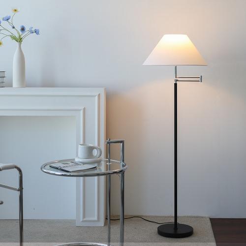 스피아노 홀리스 스윙 장스탠드 SS-5400 (LED전구 증정)