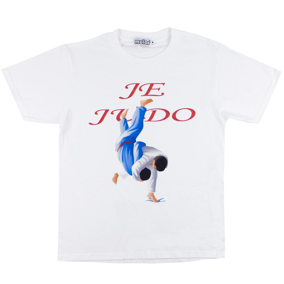 Je Judo (white)