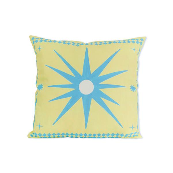 뾰족한 해 SHARP SUN CUSHION COVER