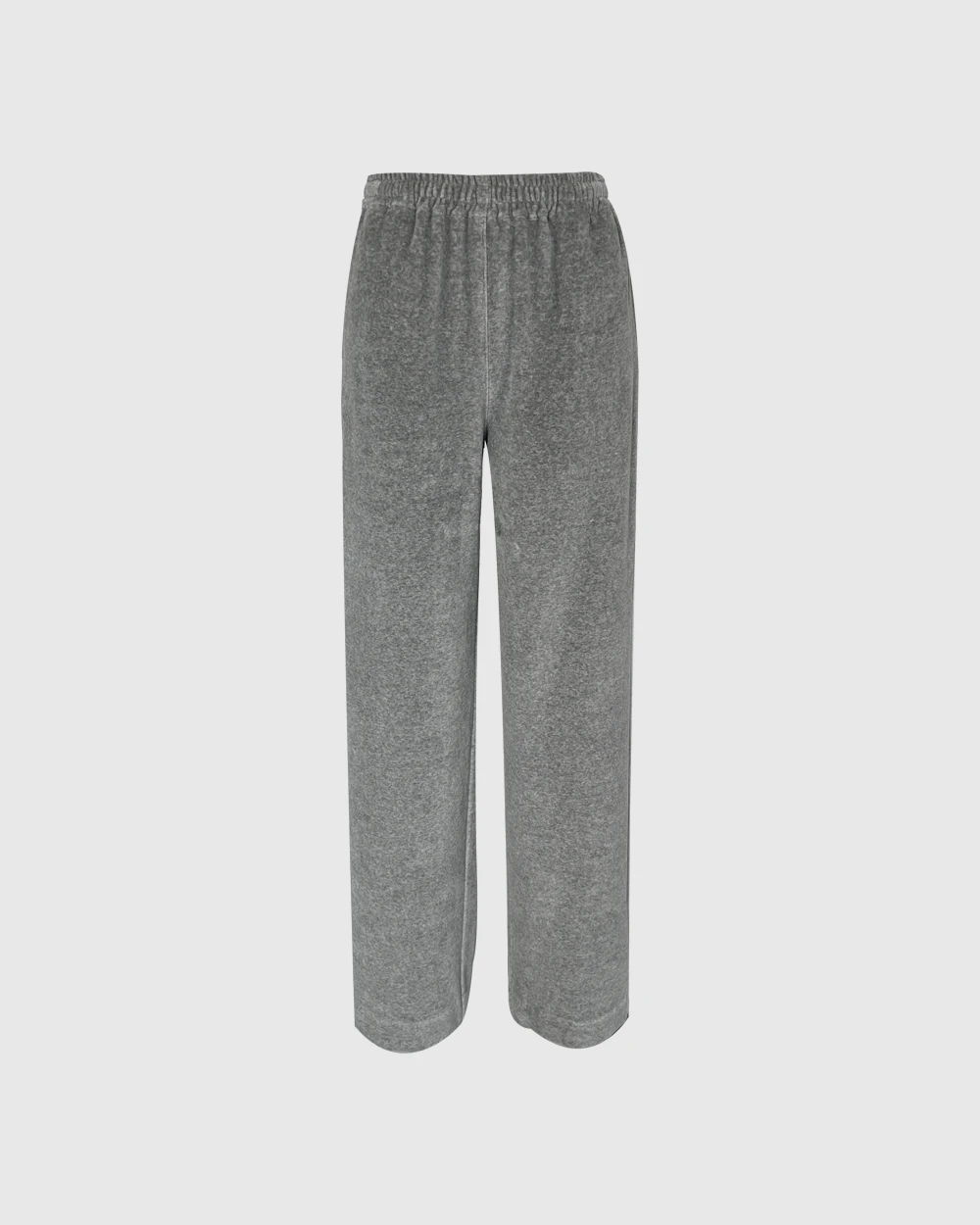 24FW B VELOUR TRAINING PANTS