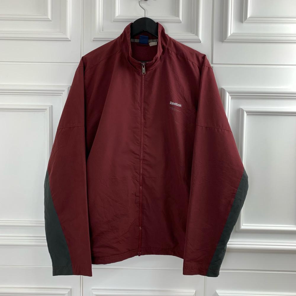 [중고] XL 리복 올드스쿨 윈드브레이커 남여공용 / 1067