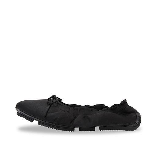 Driving Ribbon Flat "BLACK\"