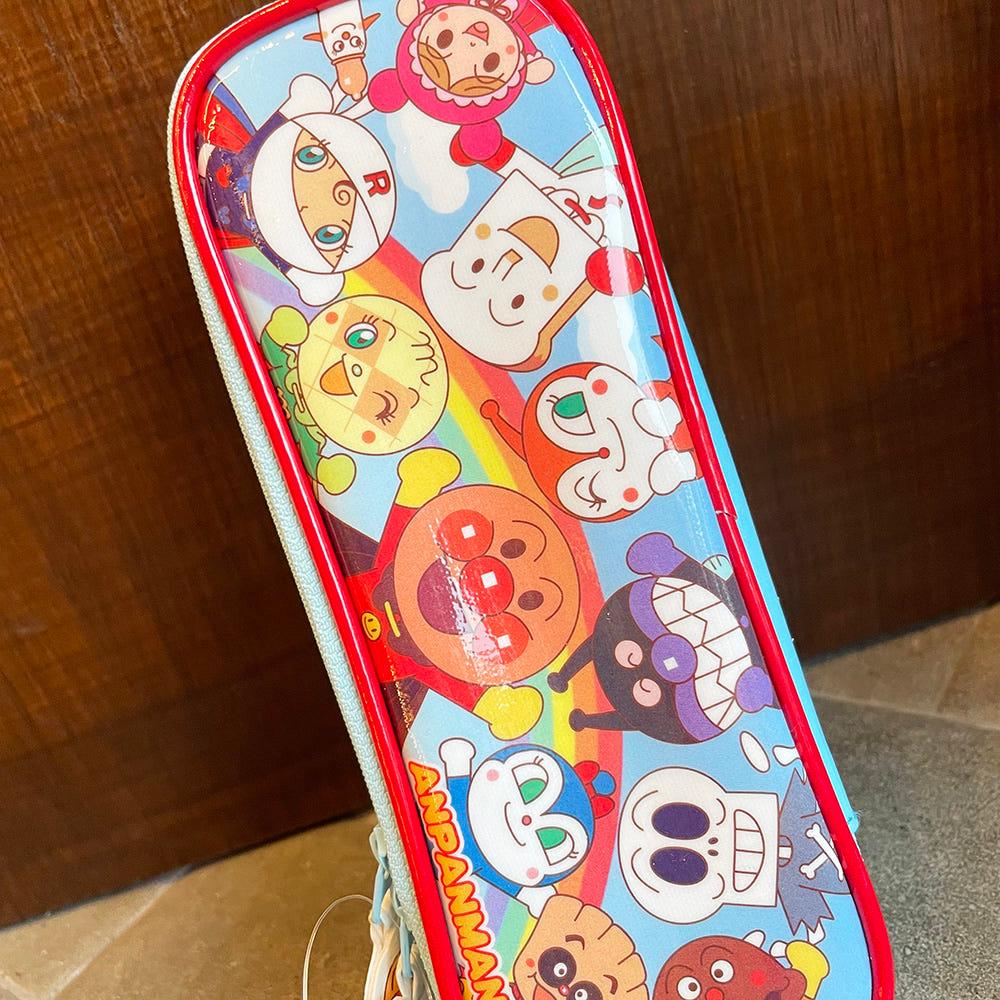 호빵맨 필통 파우치 펜케이스