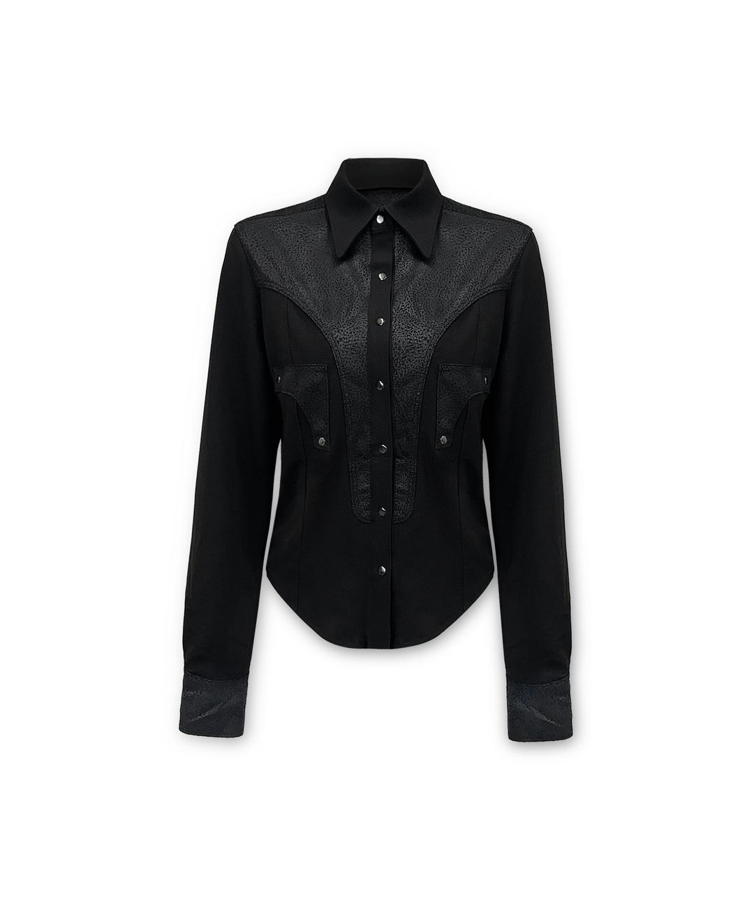 F/NO.6 CRACK EPAULET SHIRT