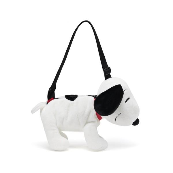 스누피 인형 숄더백