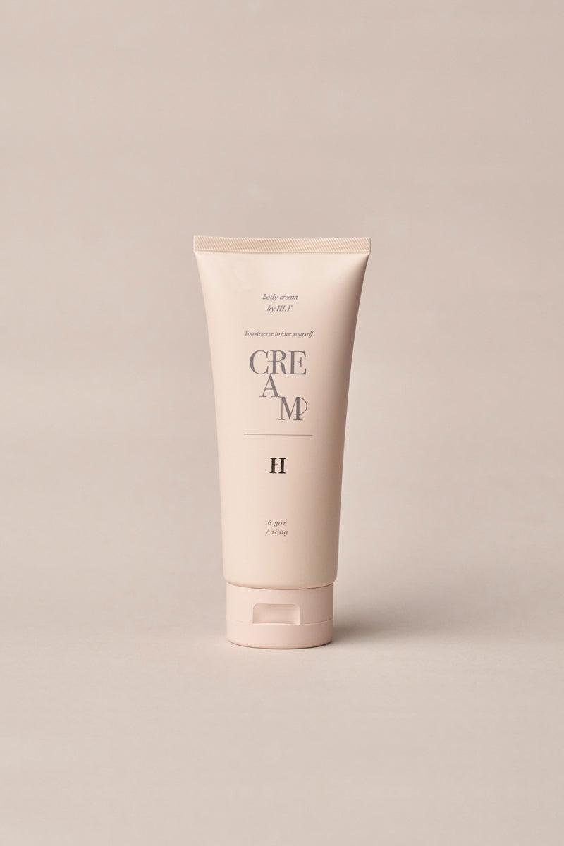 SENSUAL RICH BODY CREAM - one / F