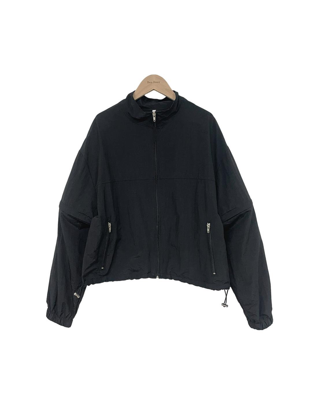 (3col) 세인 투웨이 윈드 브레이커 점퍼