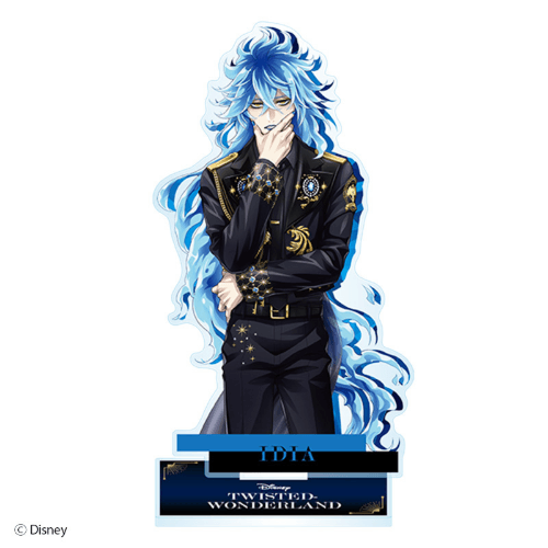 [26년 01월 발매] 트위스티드 원더랜드 트위스테 굿즈 5주년 팝업 스토어 아크릴 스탠드 - 이데아 슈라우드 ~25/08/27