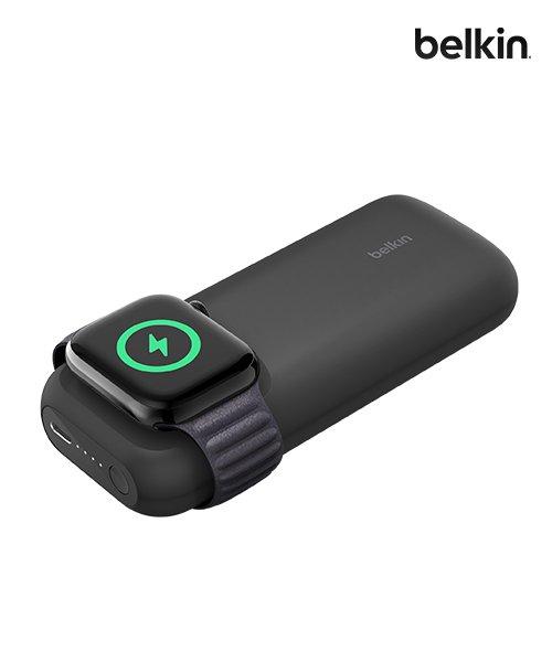 10000mAh 애플워치용 무선충전기+보조배터리 BPD005bt