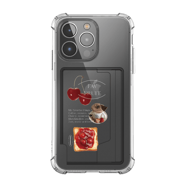 패브띵스 카드포켓 케이스