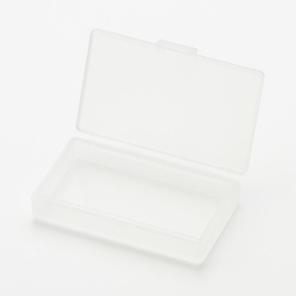 [MUJI] 폴리프로필렌 소품 케이스 SS S