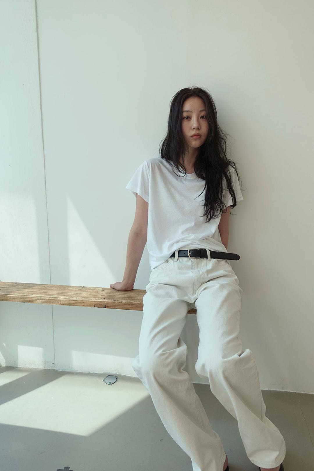 Essential tee -2C