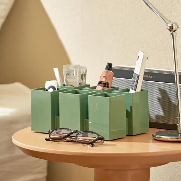 Pixel Tray_Olive
