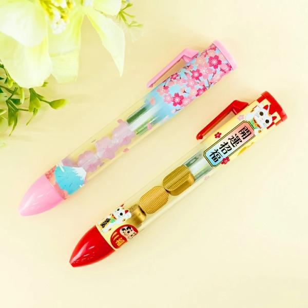 와삭와삭 볼펜 0.7mm : 벚꽃, 마네키네코