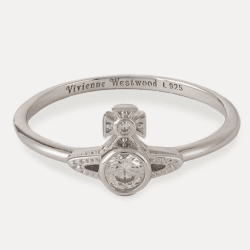 비비안웨스트우드 런던 오브 ORB 반지 링 3컬러 실버 로즈골드 골드