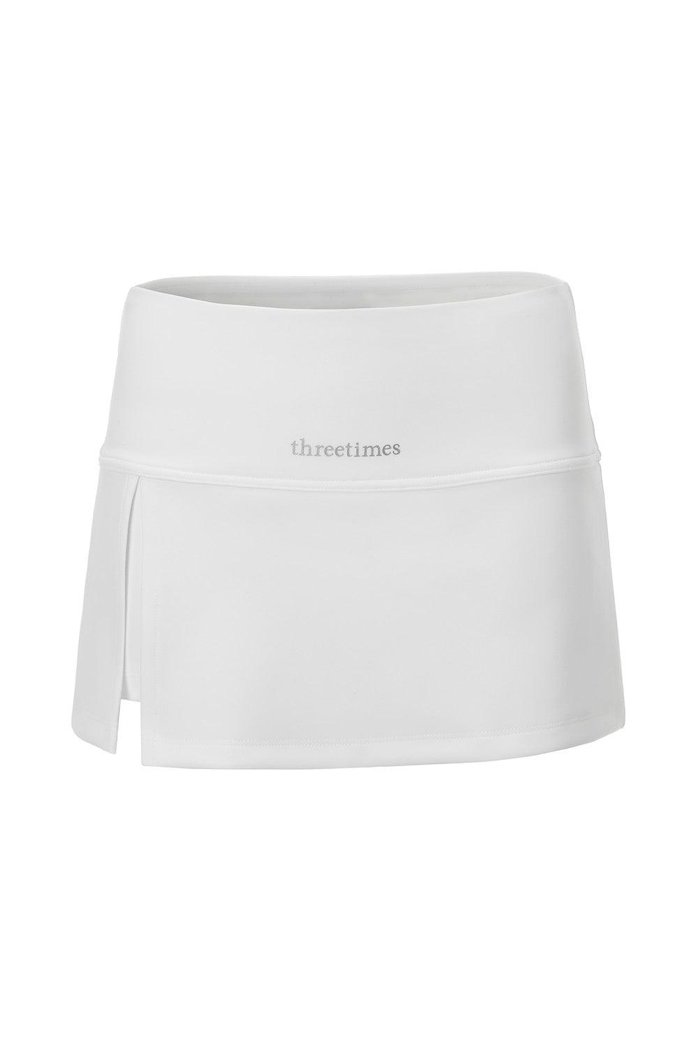 [releasing 01.29 12pm KST] Athletic slit skirt