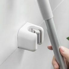 리빙홈디테일 심플 막대걸레 홀더