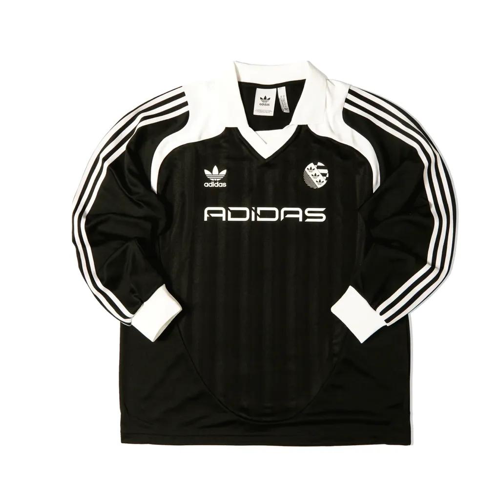 남녀공용 아디다스 레트로 풋볼 져지 adidas Adilenium Long Sleeve Jersey | 상품 상세 | 크로켓