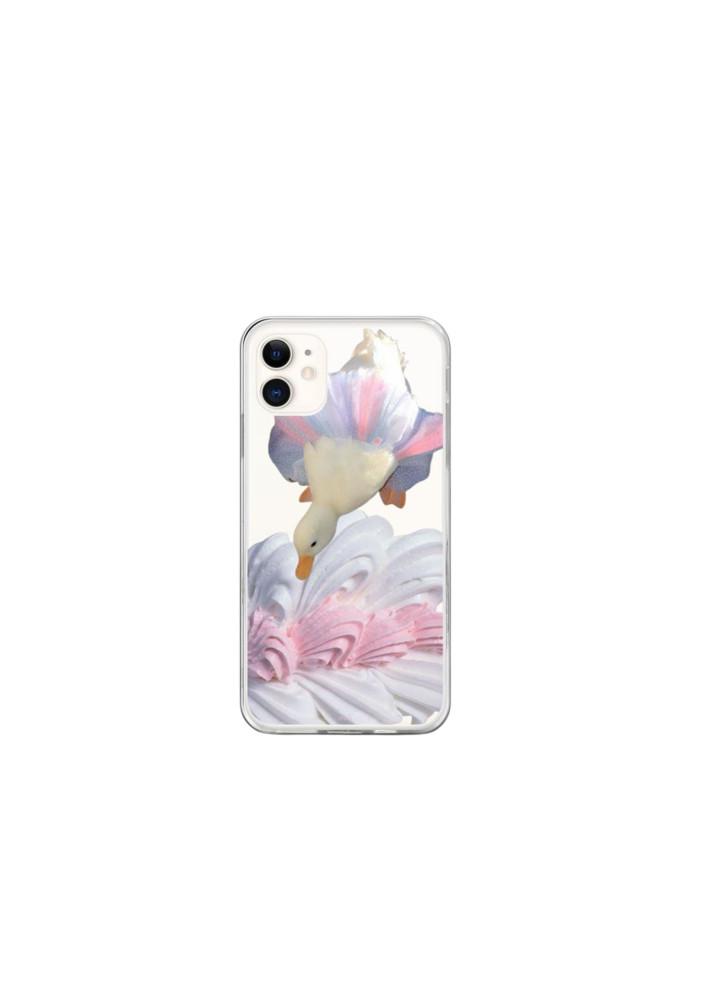 [mei] cream 케이스