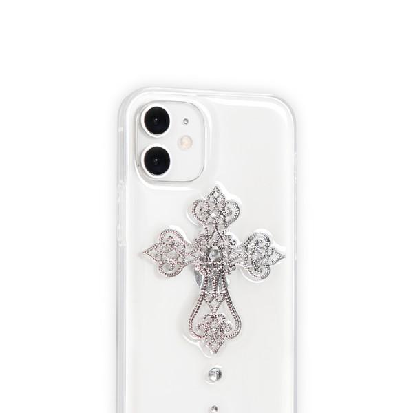 CROSSHEARTS (SILVER)