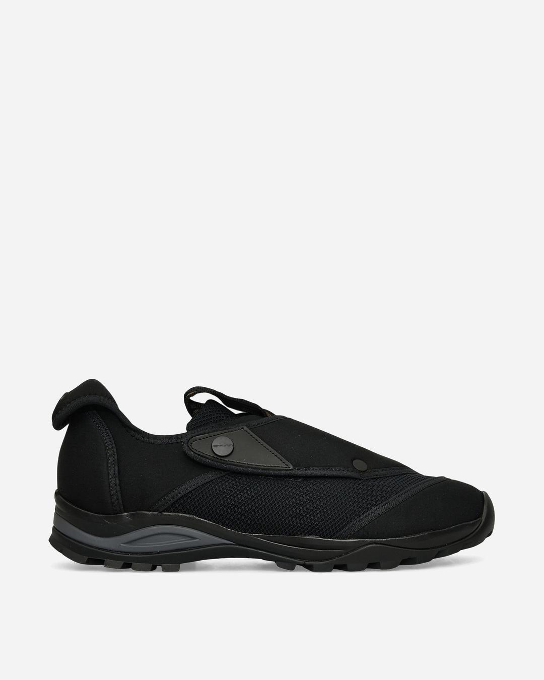 Men's Riadis Shoes Black Matt