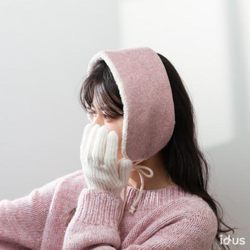 선물포장 🎀 프리미엄 캐시미어 귀도리&목도리5색