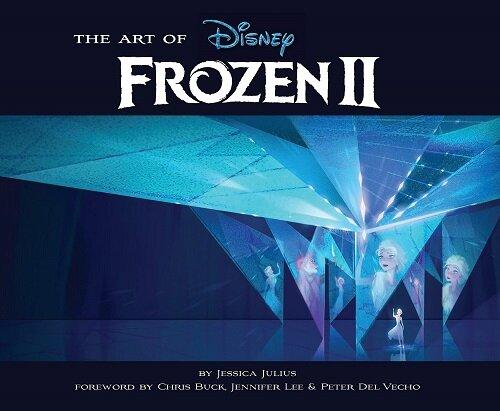 The Art of Frozen 2 (Hardcover)