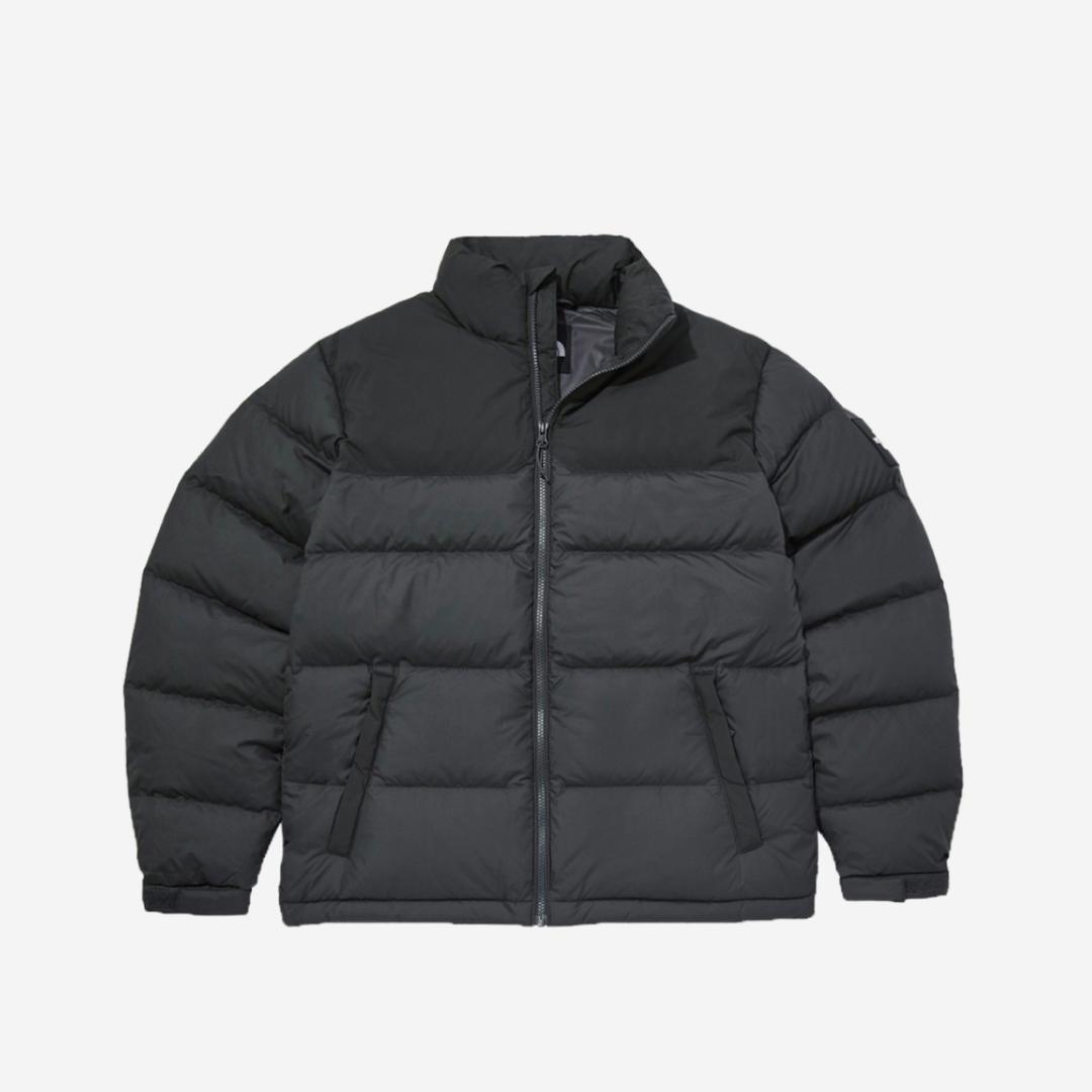 The North Face 1992 Nuptse Jacket Charcoal