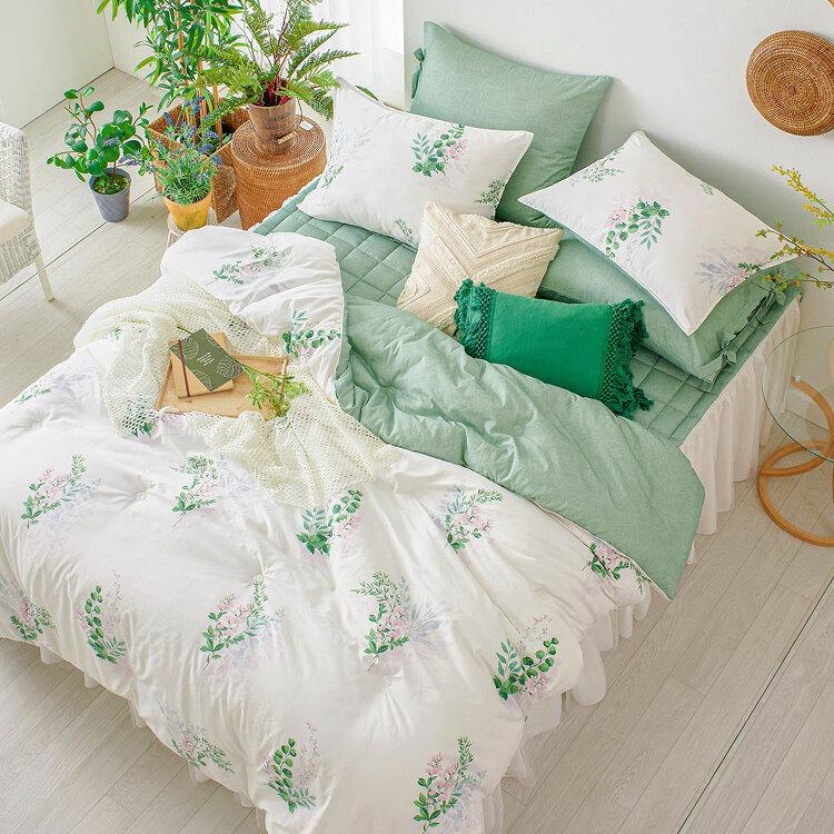 [알러셀] 코지블룸 모달 여름 침구 풀세트_3colors