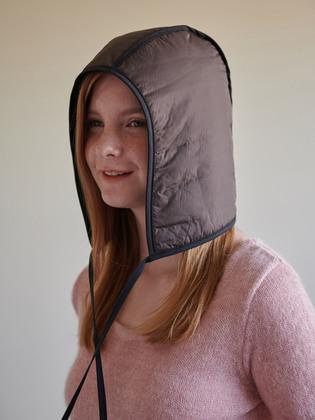 Cloud reversible hood (for rai