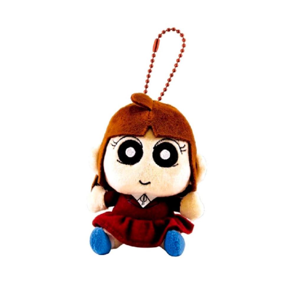 짱구는 못말려 봉제인형 마스코트 키링(수지)