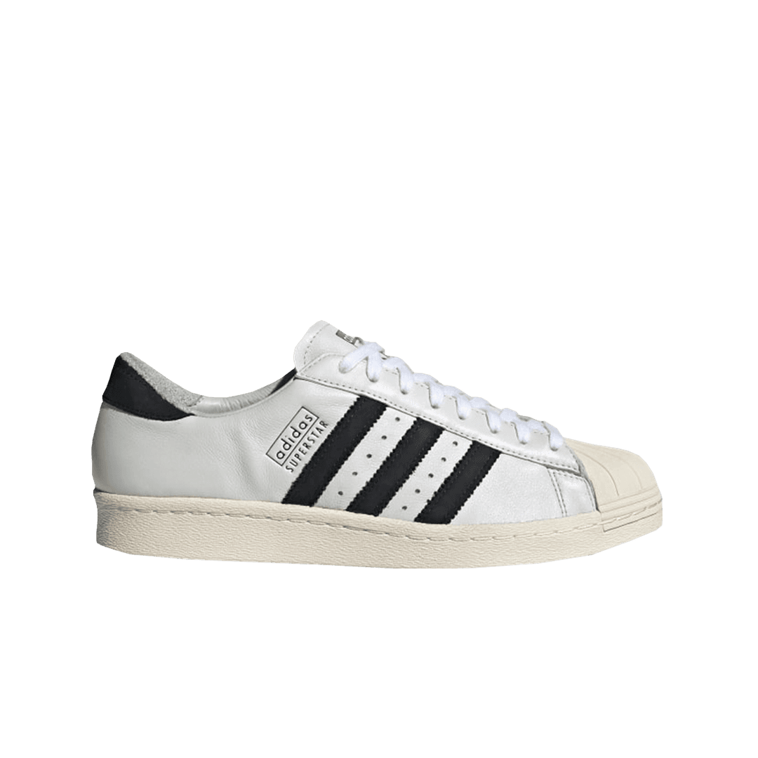 Adidas Superstar 80s Recon White Black