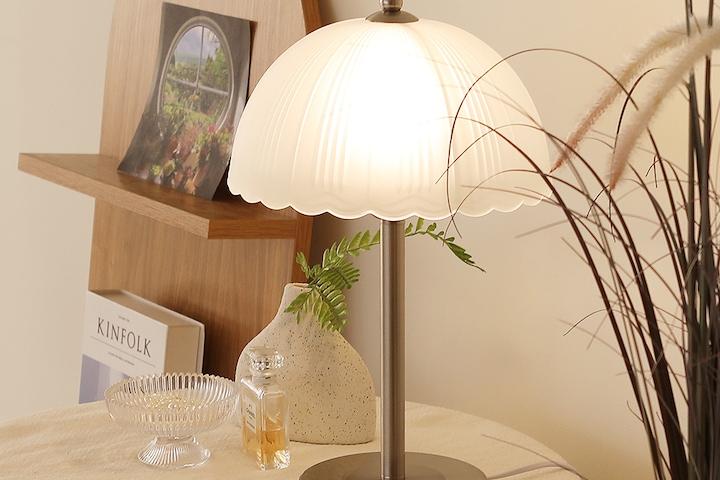 [7/25 예약판매]코지 글래스 단스탠드 (LED전구 증정)