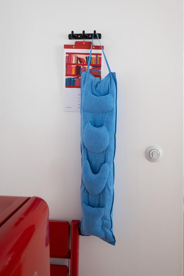 러브 행잉포켓_blue