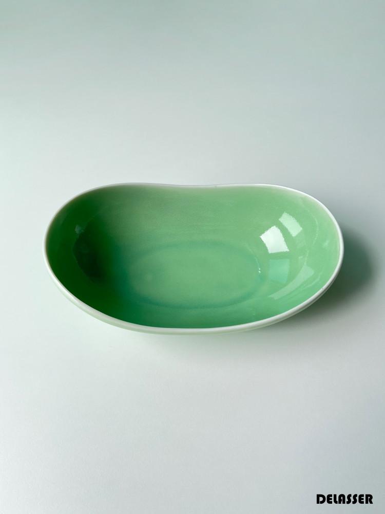 (델라쎄) 멜론 오발 보울