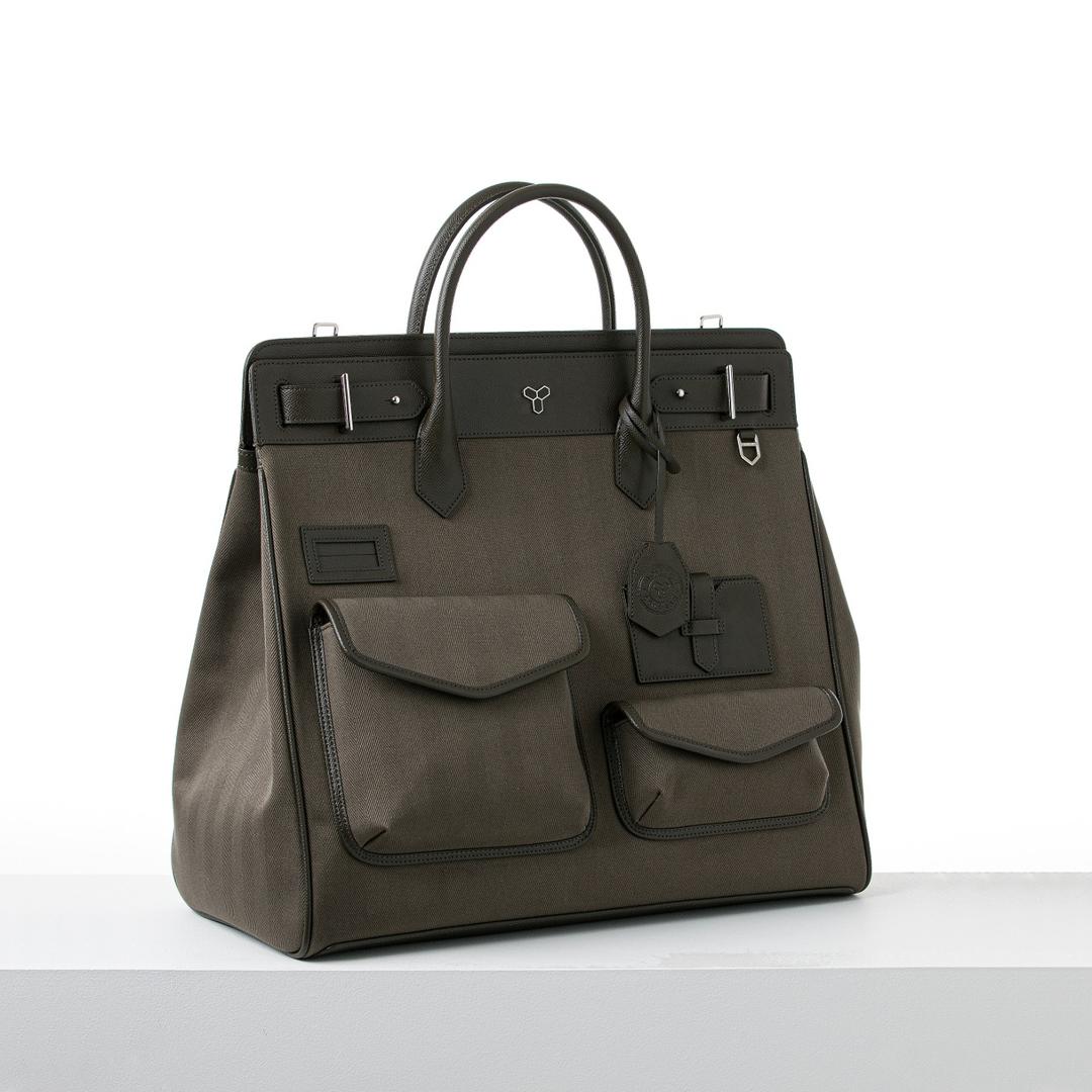 [김상혁 콜라보][리뉴얼/3차입고]  느베르 메르 43 카키