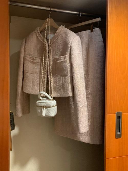 타르트 트위드 자켓 *2/8부터 순차출고*