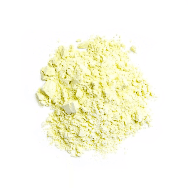 Yellow green (for relief)