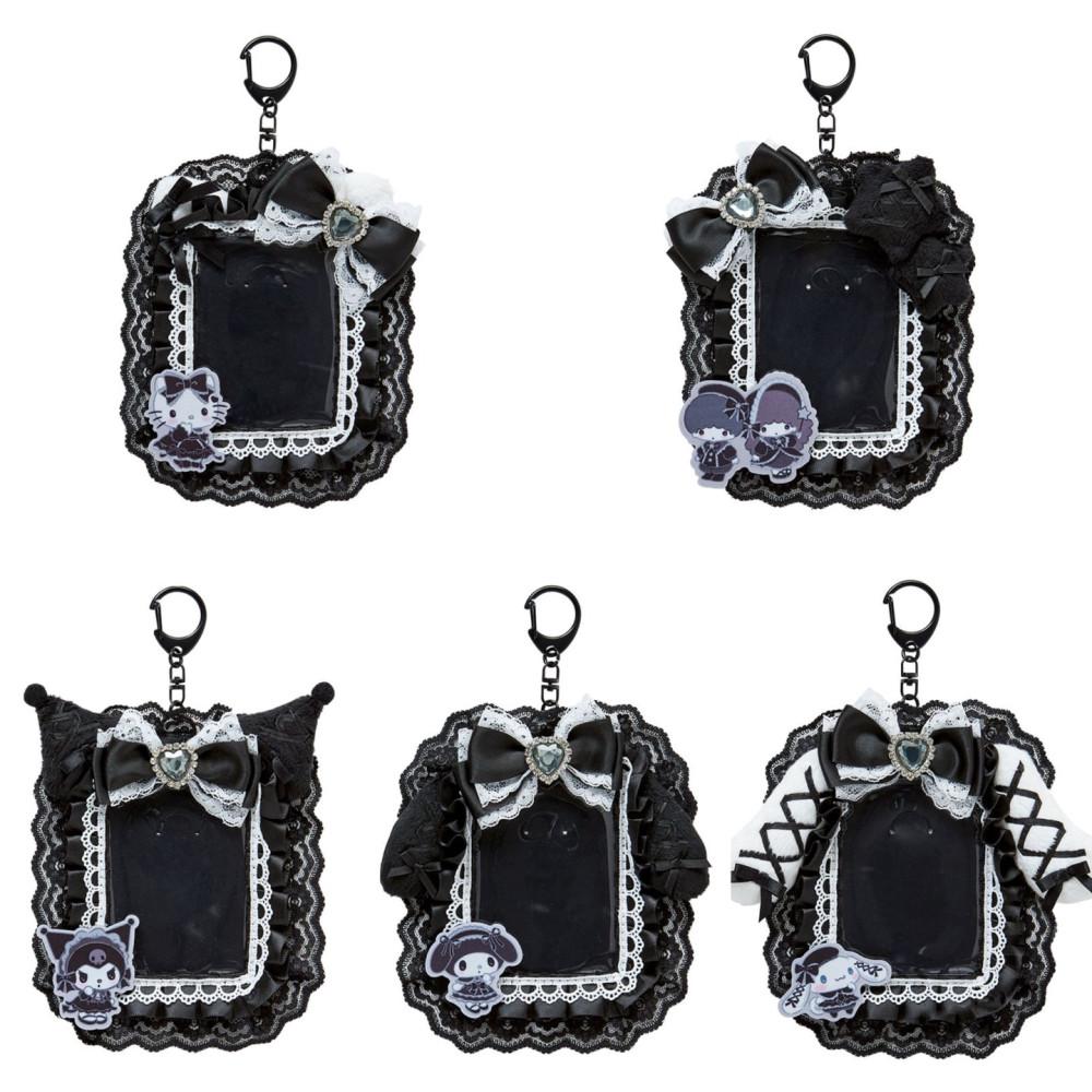 산리오 엔조이 아이돌 고딕 나이트 파티 트레이딩 카드 홀더