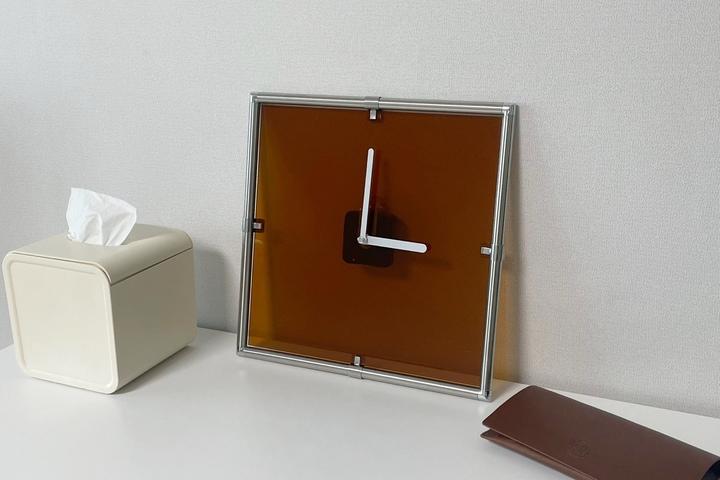 무소음 벽시계 벽걸이 시계 13 colors 거실 주방 인테리어 탁상용 집들이 이사 선물